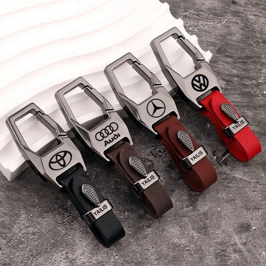 Car Keychain Pendant Ring