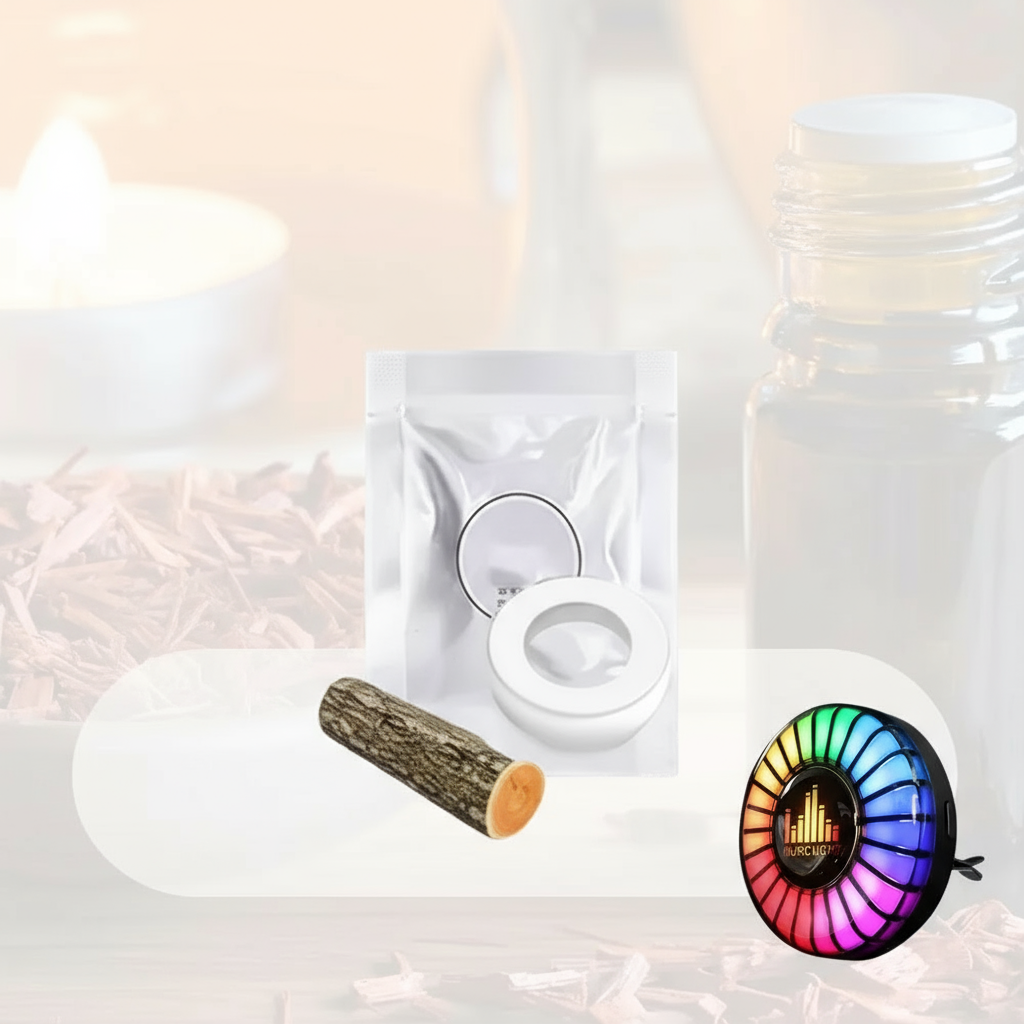 Aroma náplne pre Musical Rhythm LED