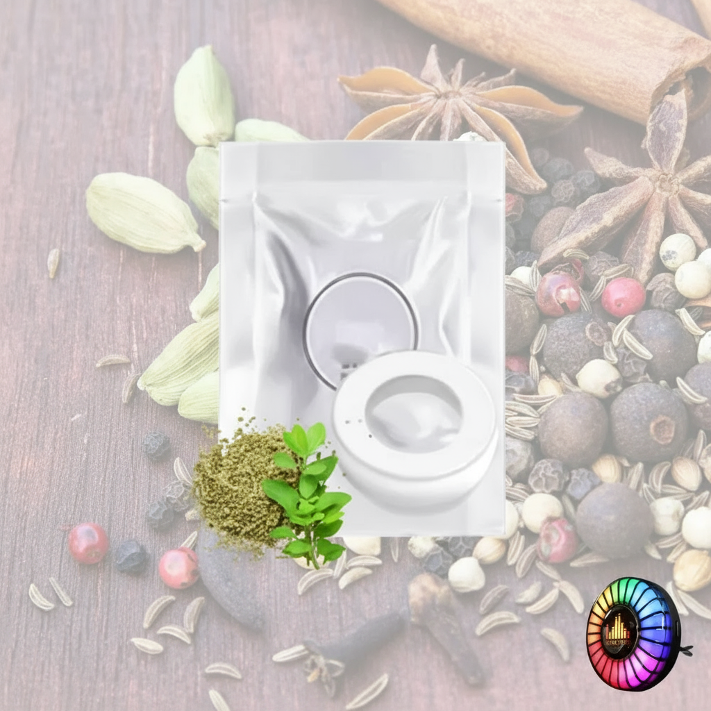 Aroma náplne pre Musical Rhythm LED