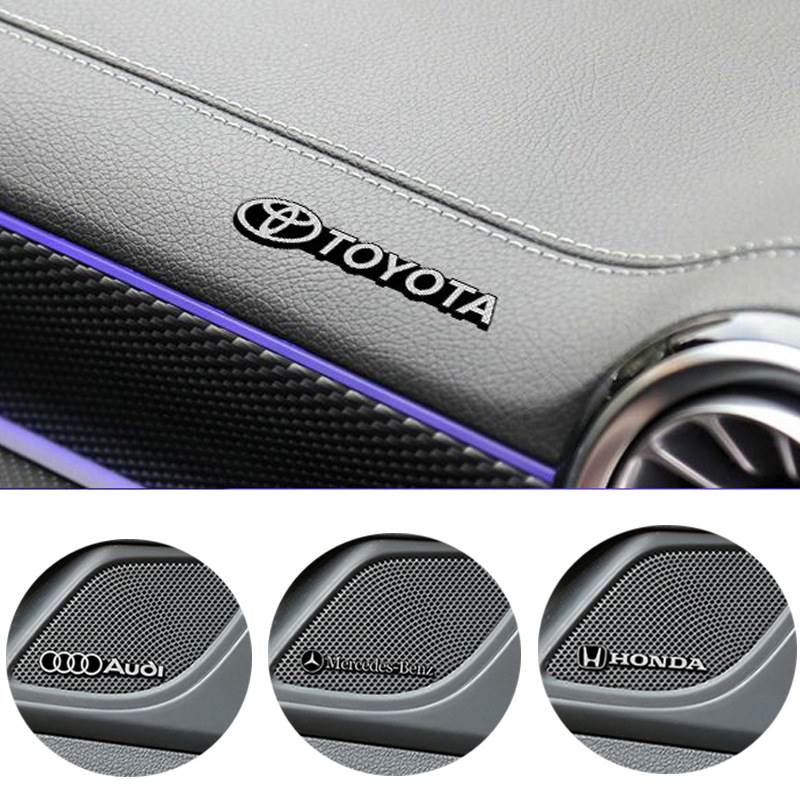 3D-Automobil-Deko-Aufkleber