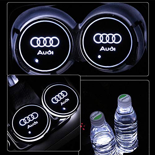 Discos de ambiente interior personalizados - Multicolor (1 kit = 2 uds.)