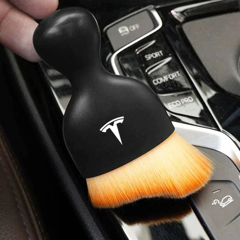 Car Interior Dust Sweeping Soft Brush - Honaty - Official Website